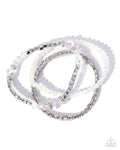 Equal Elegance - White