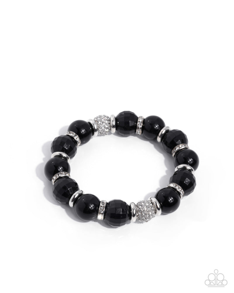 Adorable A-Lister - Black