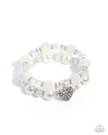 Heart Hustle - White