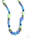 Socialite Shapes - Green