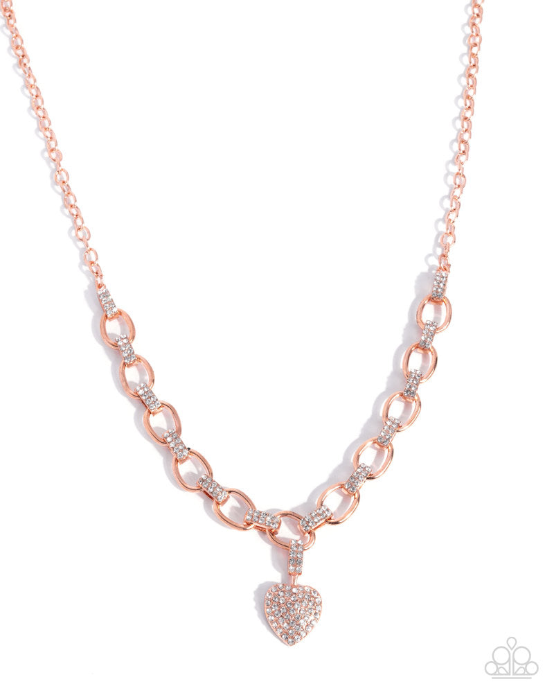 Sweetheart Swoon - Copper