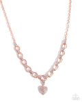 Sweetheart Swoon - Copper