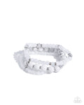 Southwestern Stack - White
