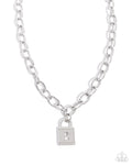 Leading Lock - Silver