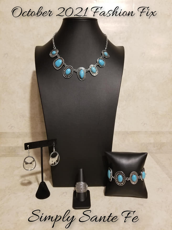 Simply Santa Fe - Complete Trend Blend October 2021