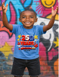250 Years Later-T-shirt