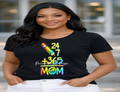 24/7/365 Mom T-shirt