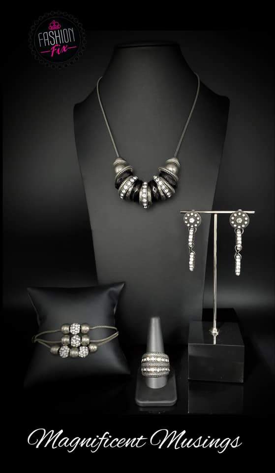 Magnificent Musings - Complete Trend Blend February 2020