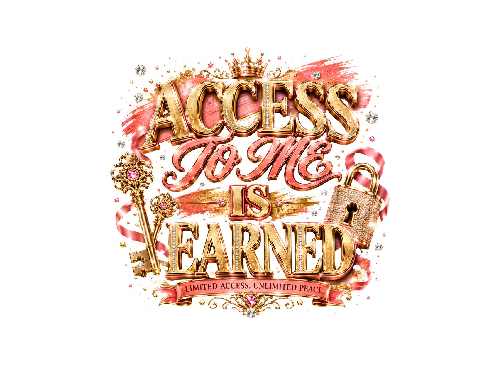 Access To Me-T-shirt