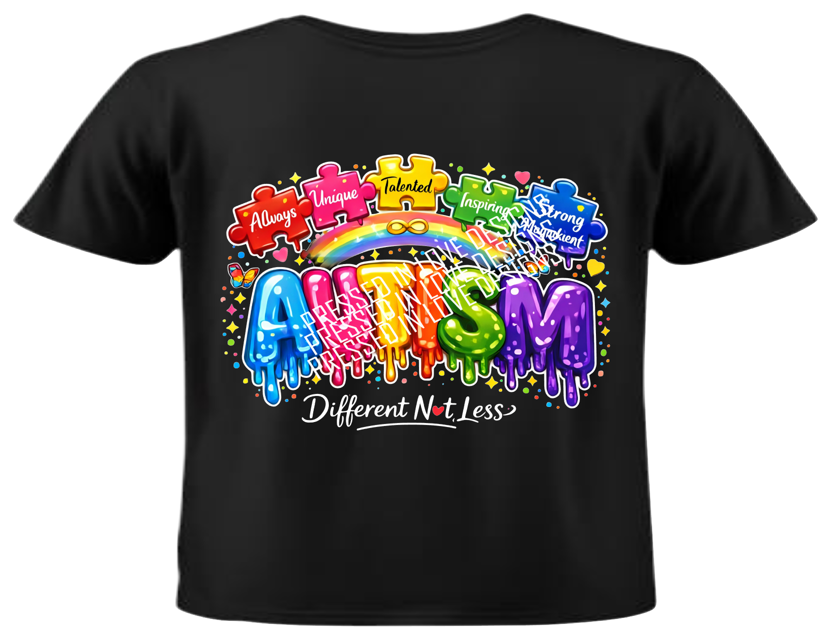 A.U.T.I.S.M. T-shirt