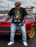Graffiti Bear-T-shirt