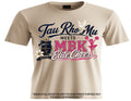 MBK Tau Rho Mu-T-shirt