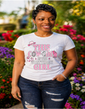 Birthday Cow-Girl -T-shirt