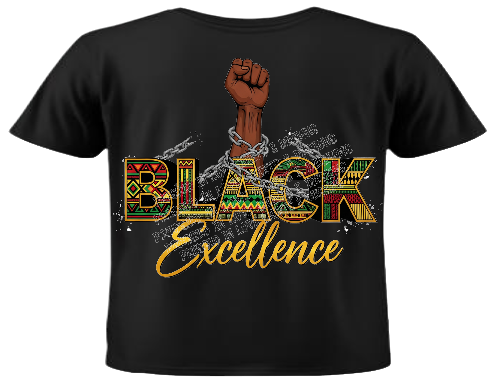 Black Excellence T-shirt