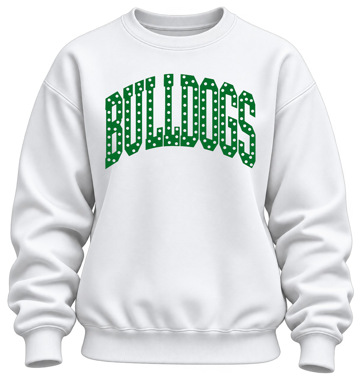 Brantley Bulldogs- Sweater