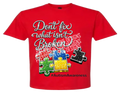 Not Broken-Autism T-shirt