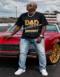 My Dad is Built Different-T-shirt