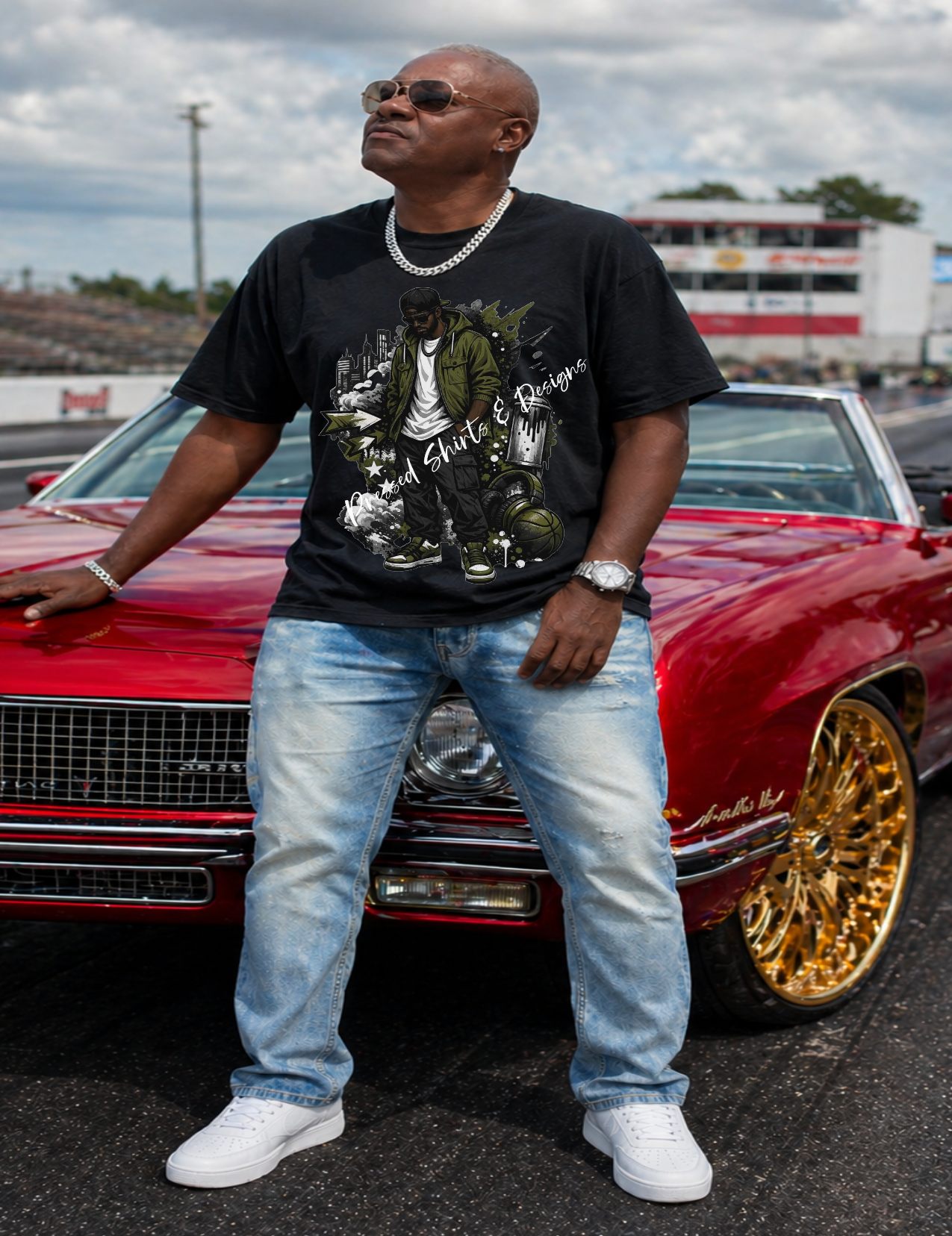 Urban Man T-shirt