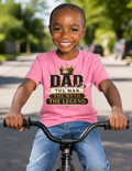 Dad, The Man, The Myth, The Legend-T-shirt