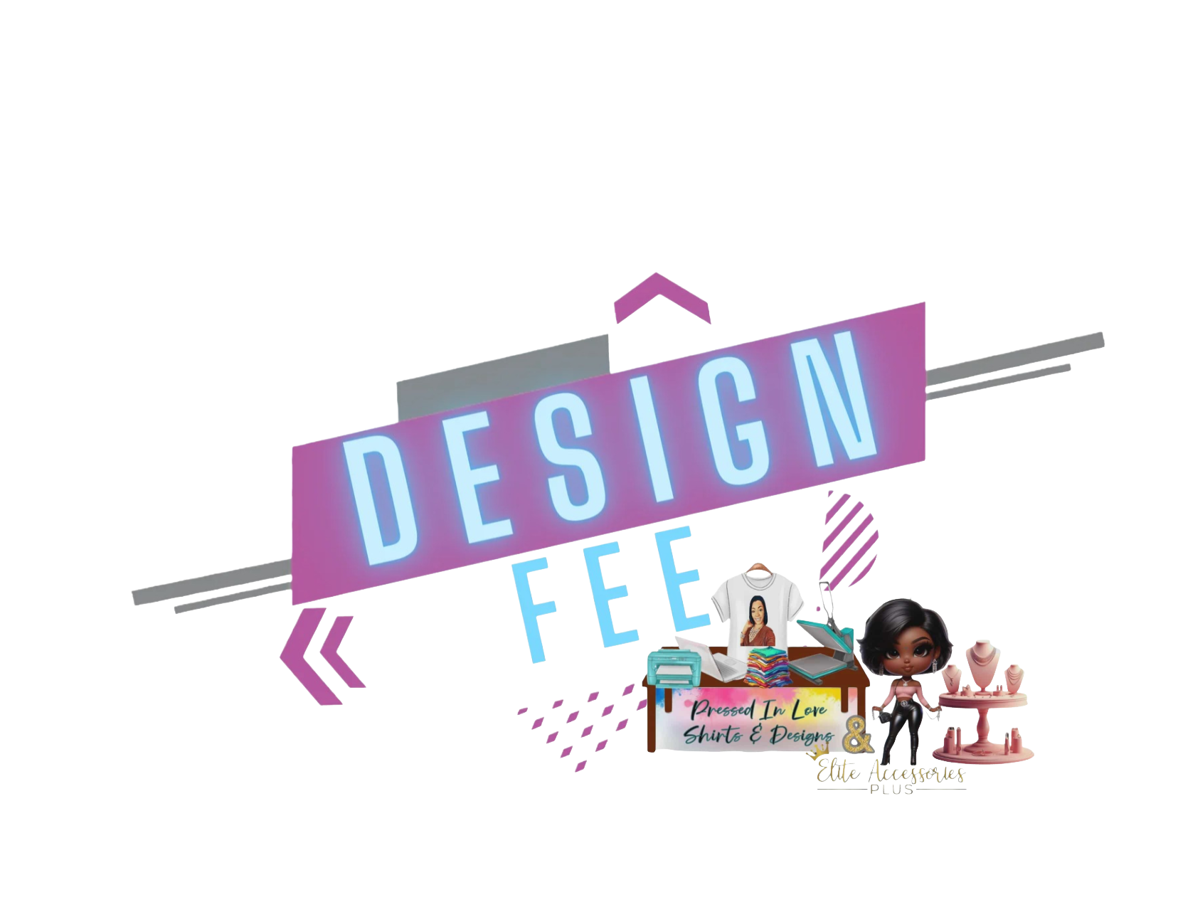 Design/Consultation Non-Refundable Non-Negotiable Fee