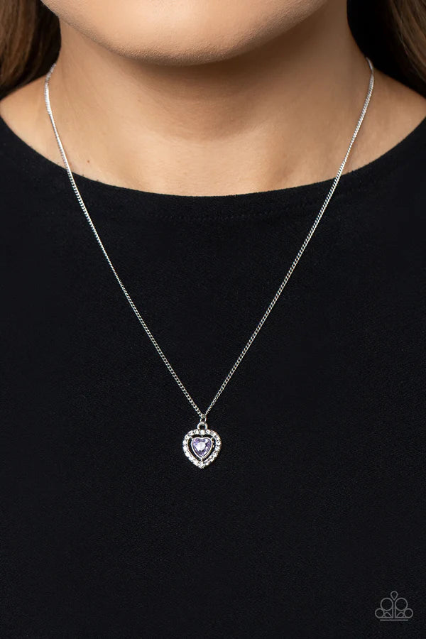 Day of Love-Purple
