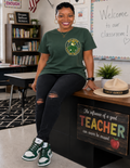 Wilson Elementary School Eagle Pocket-T-shirt