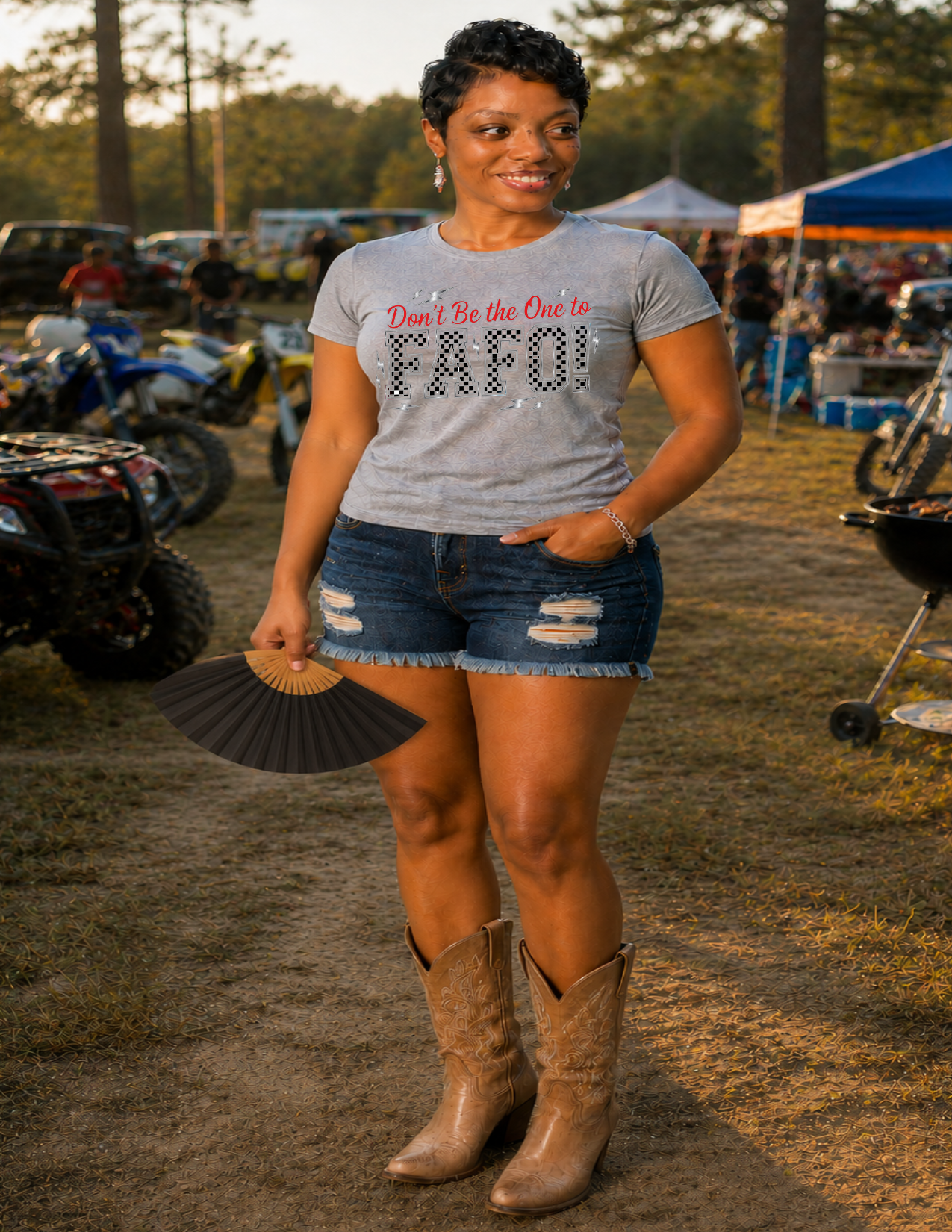 FAFO-T-shirt