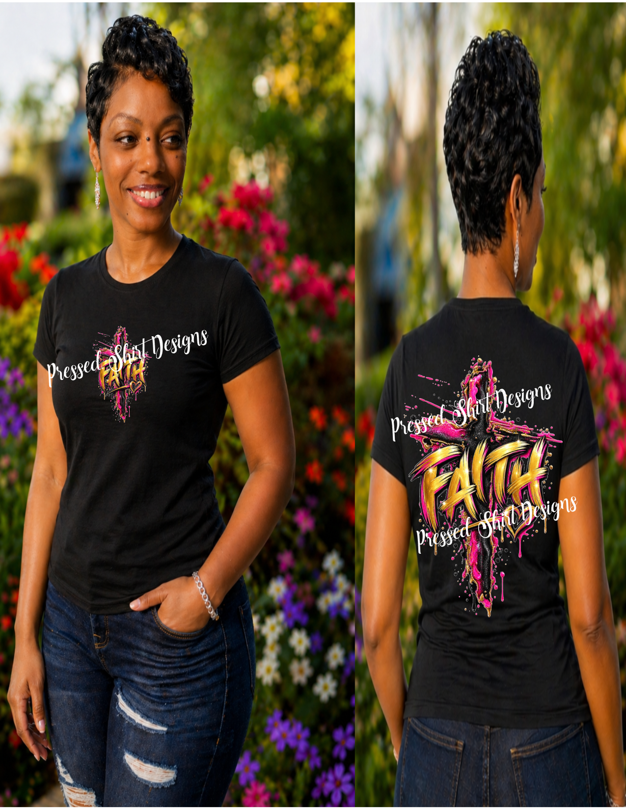 Faith-T-shirt