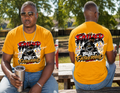 Built by Fatherhood-T-shirt