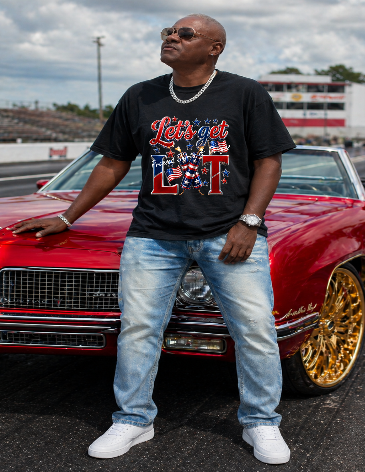 Get Lit-T-shirt
