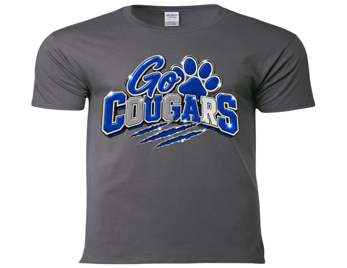 Go Cougars