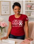 Heart Awareness-T-shirt