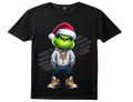 Grinch-Hip Hop T-shirt