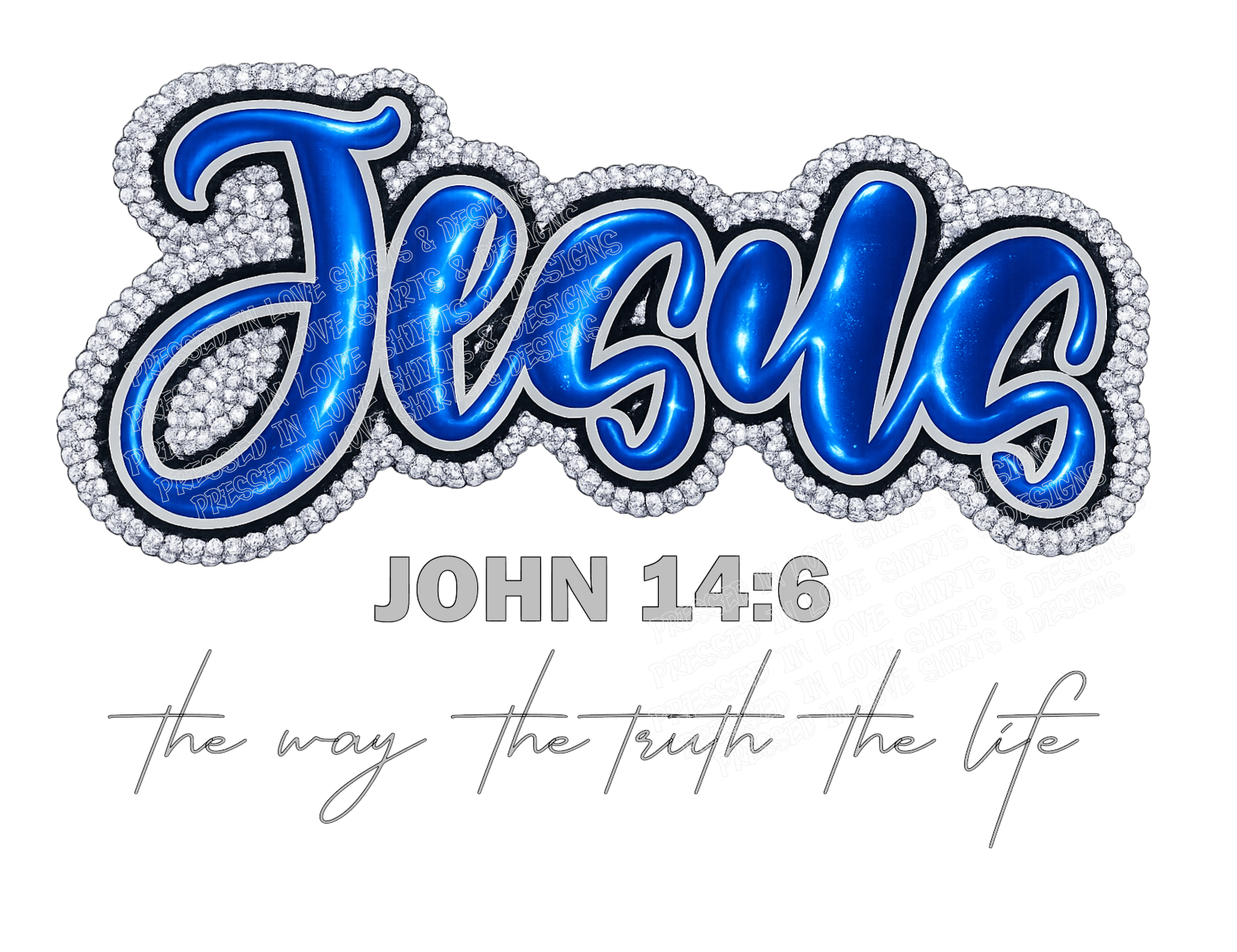 John 14:6 T-shirt