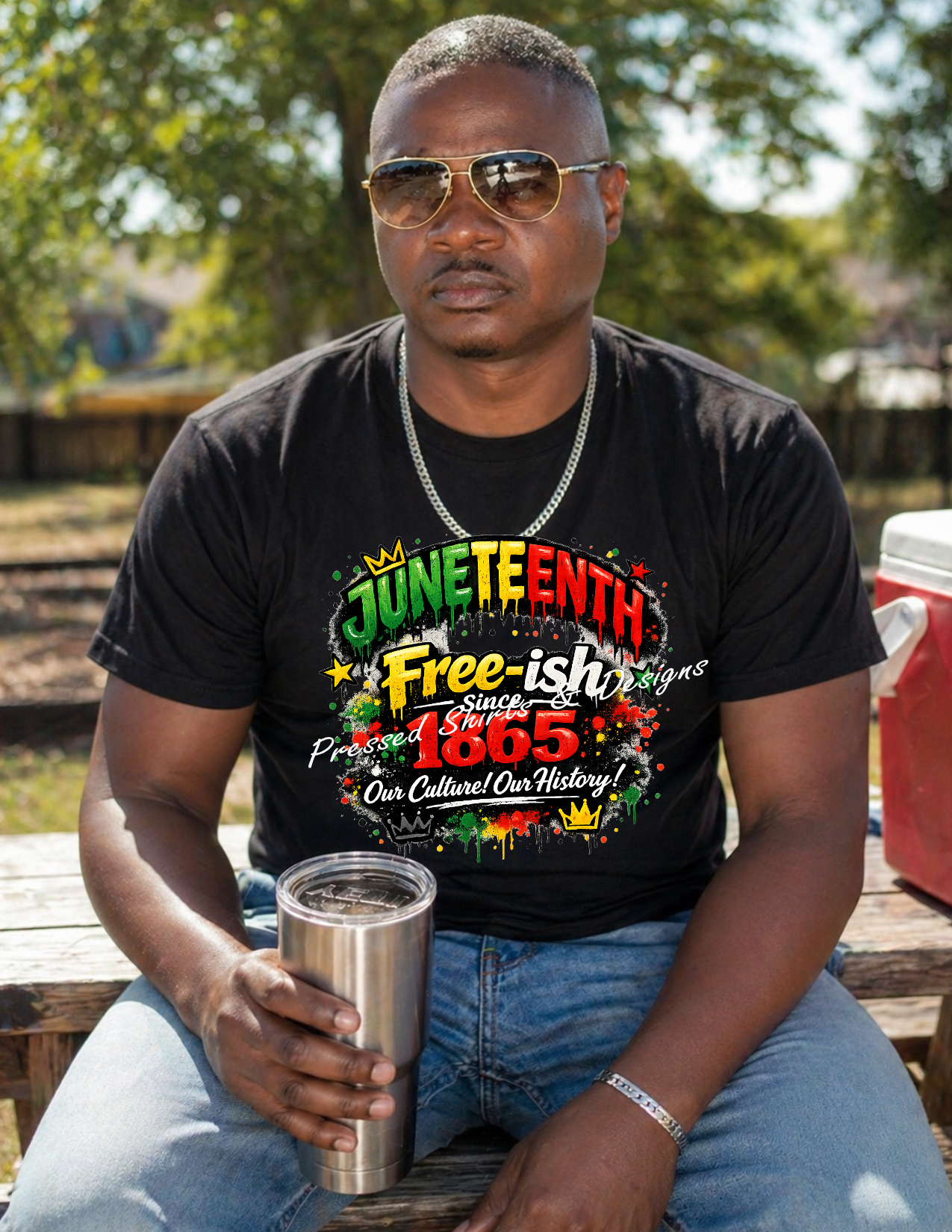 Juneteenth-T-shirt