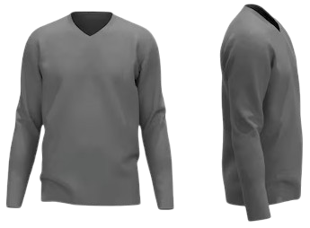 Long-sleeve add-on Package