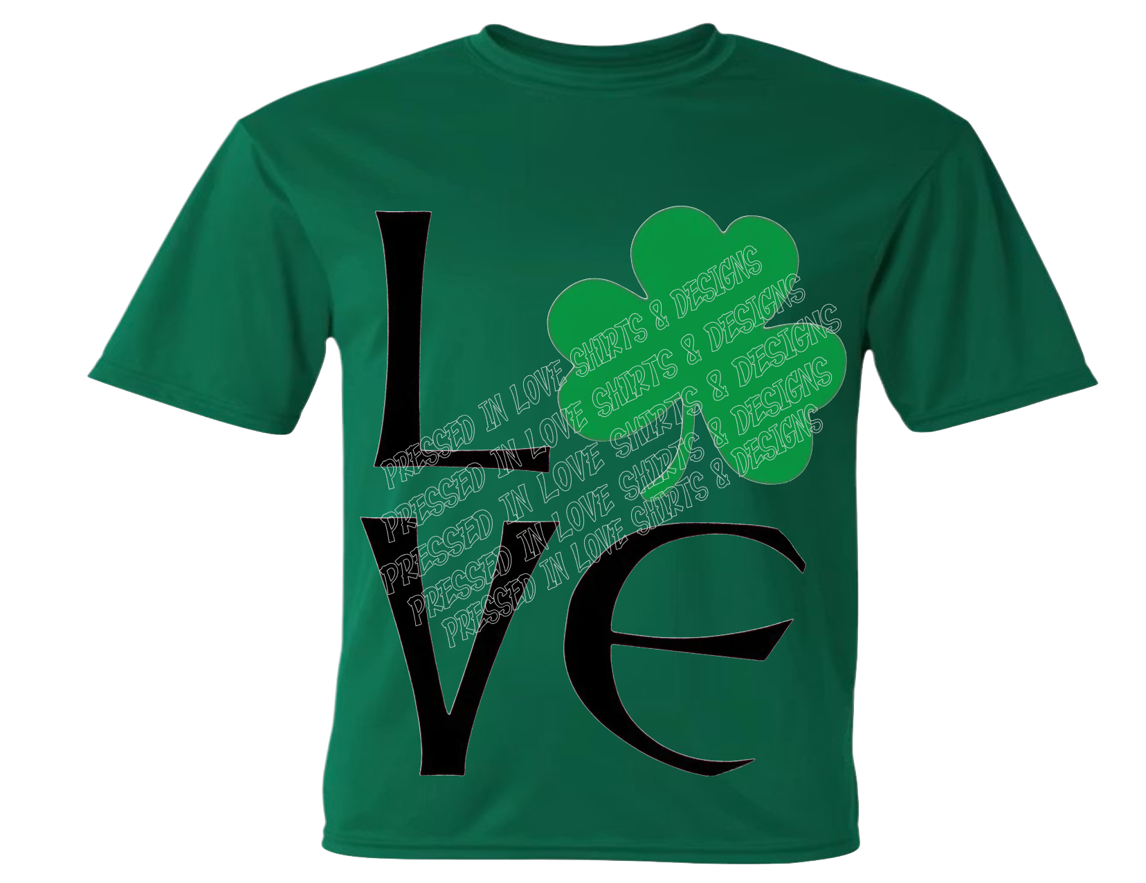 Love St. Patty T-shirt