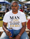 Man of God-T-shirt