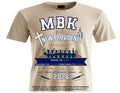 MBK Meets New Providence-T-shirt