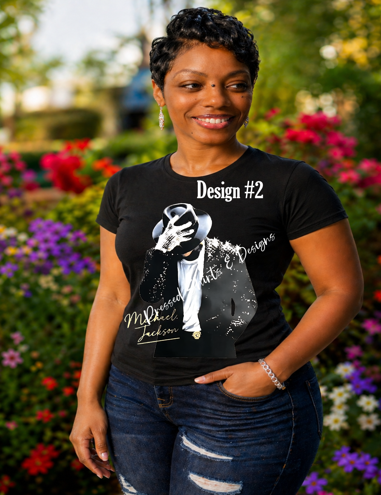 Michael Jackson T-shirt