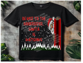 Be Nice to the Bookkeeper T-shirt