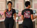 Nurse-Alama/Auburn T-shirt