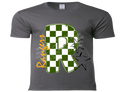 Checkered Rangers T-shirt