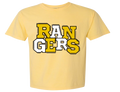 Rangers Yellow- T-shirt