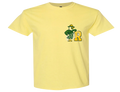 Eagle Rangers Pocket T-shirt - Design 1