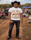 Sarcasm-T-shirt