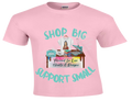 Shop Big Support Small T-shirt