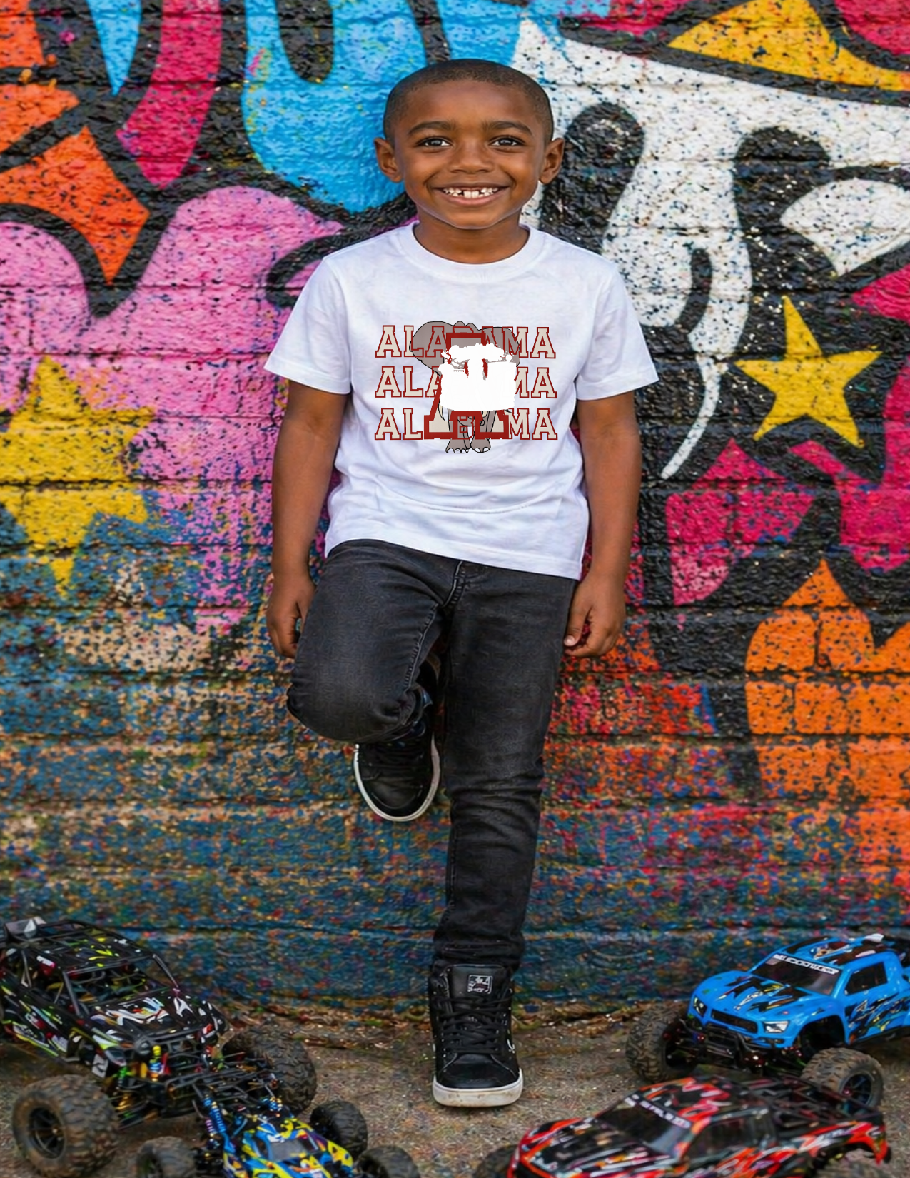 ALABAMA-T-shirt
