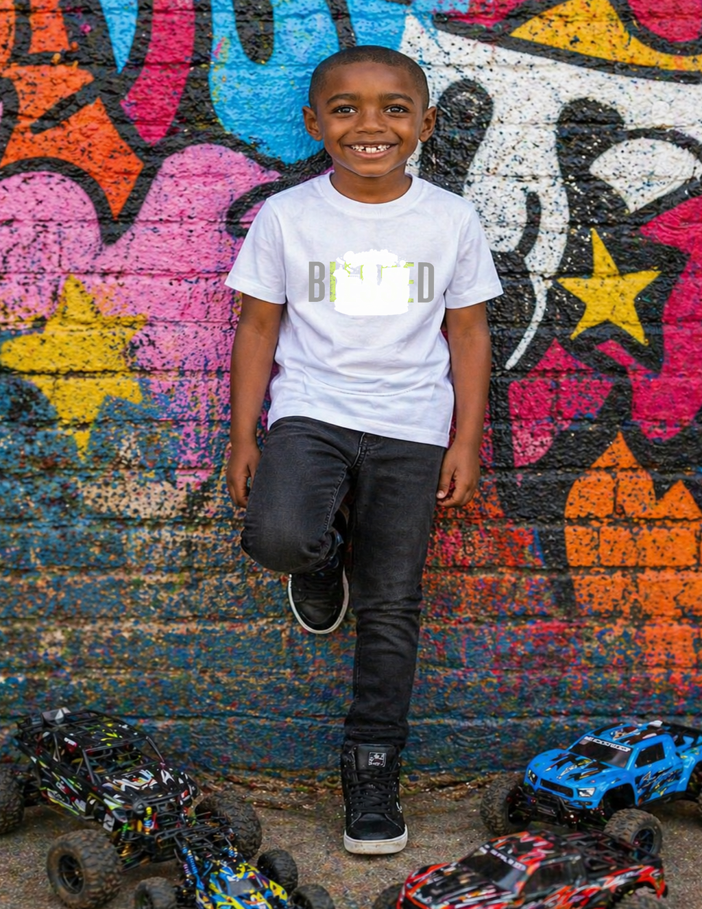 Favored and Blessed-T-shirt