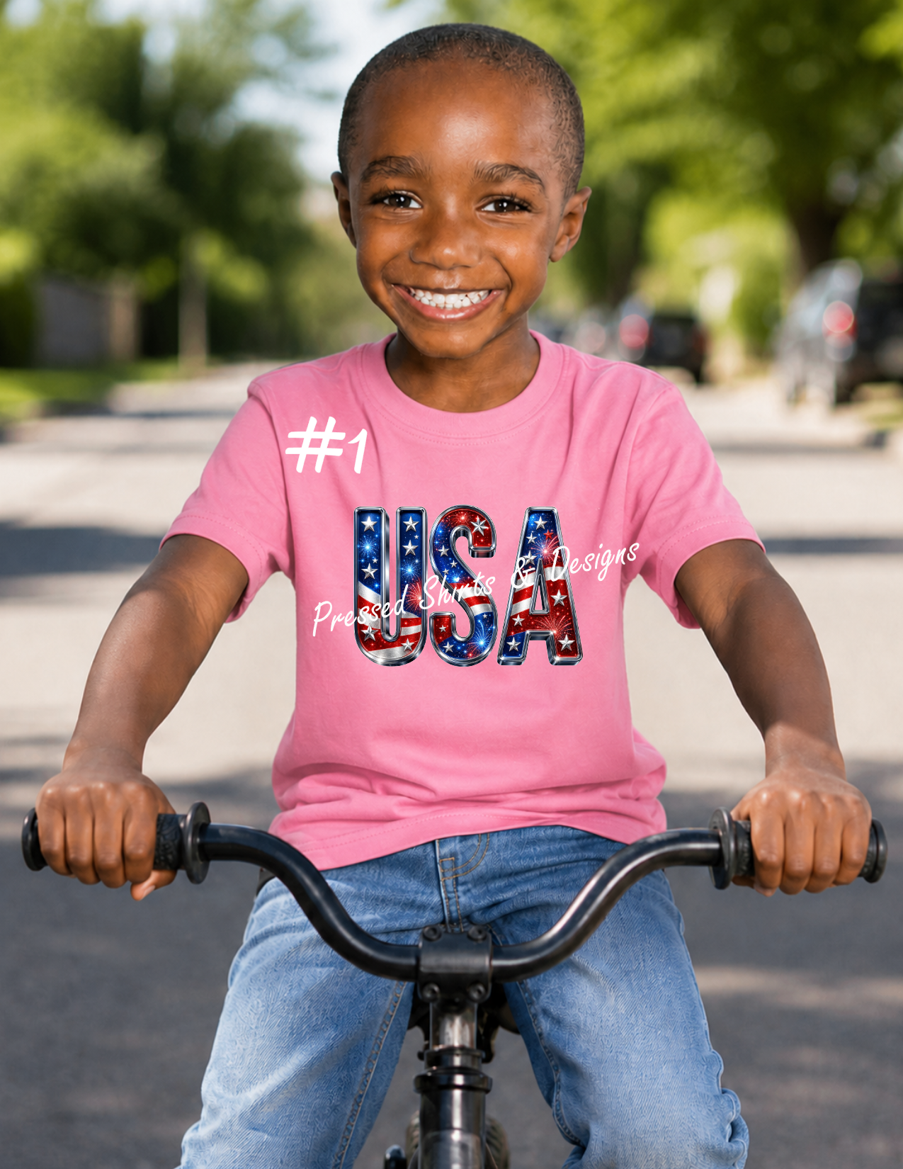 USA-T-shirt